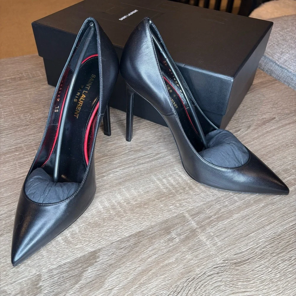 NWT YSL Anja Pumps - Picture 3 of 13
